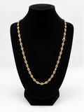 Cadena Italiana 18k ley 750